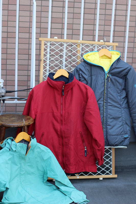 Aigle Mountain Jacket x4点