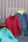 Aigle Mountain Jacket x4点
