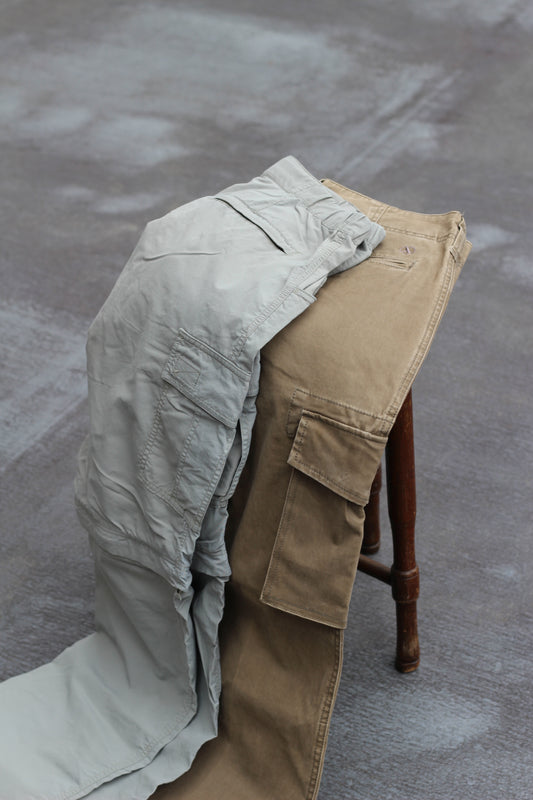 Men's Outdoor Brand Cargo Pants x2点