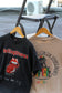 90's Soul Man & 00's The Rolling Stones Reggae & Rock Print T-Shirt set x2点