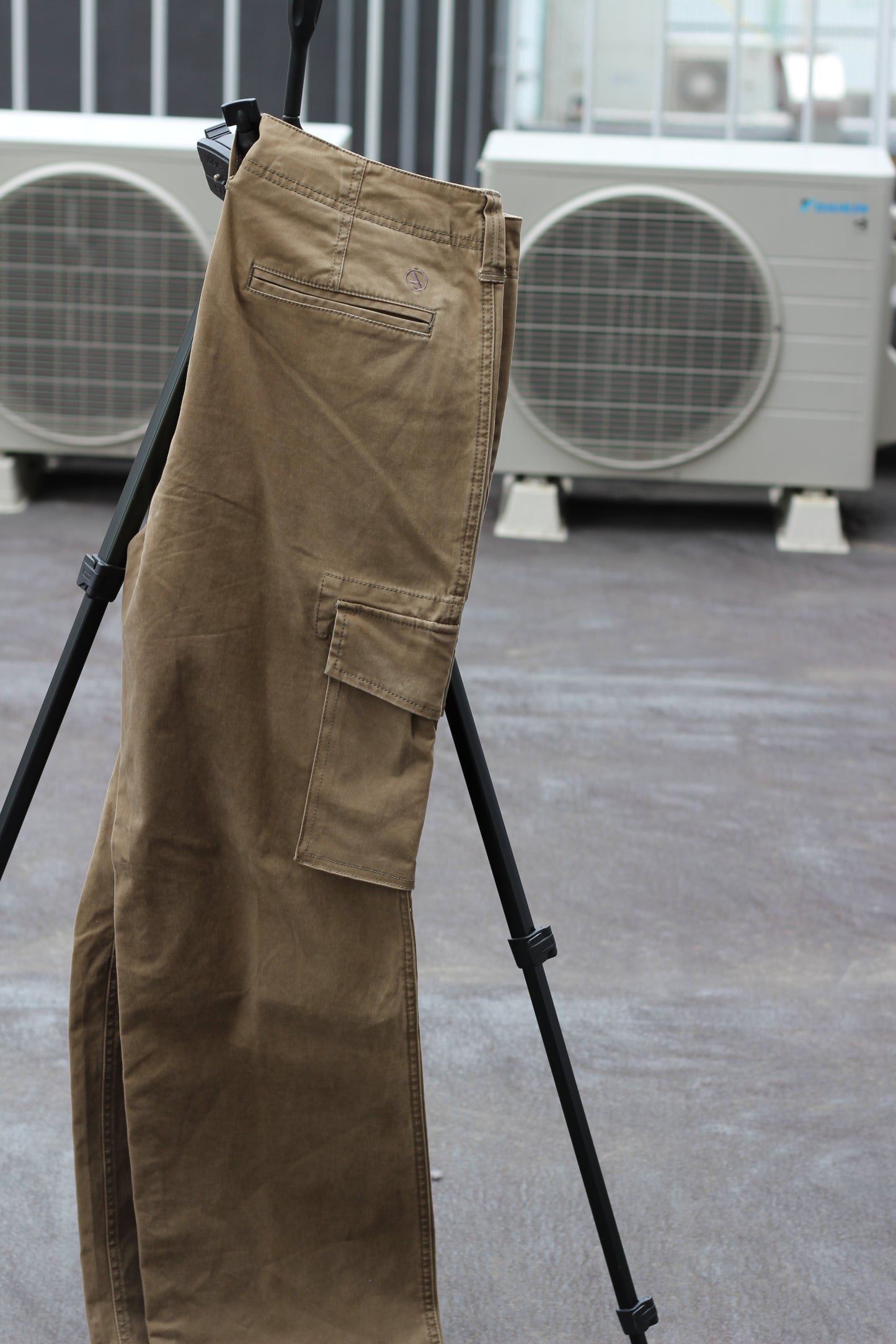Men's Outdoor Brand Cargo Pants x2点