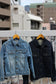 Brand & Design Denim Jacket x5点