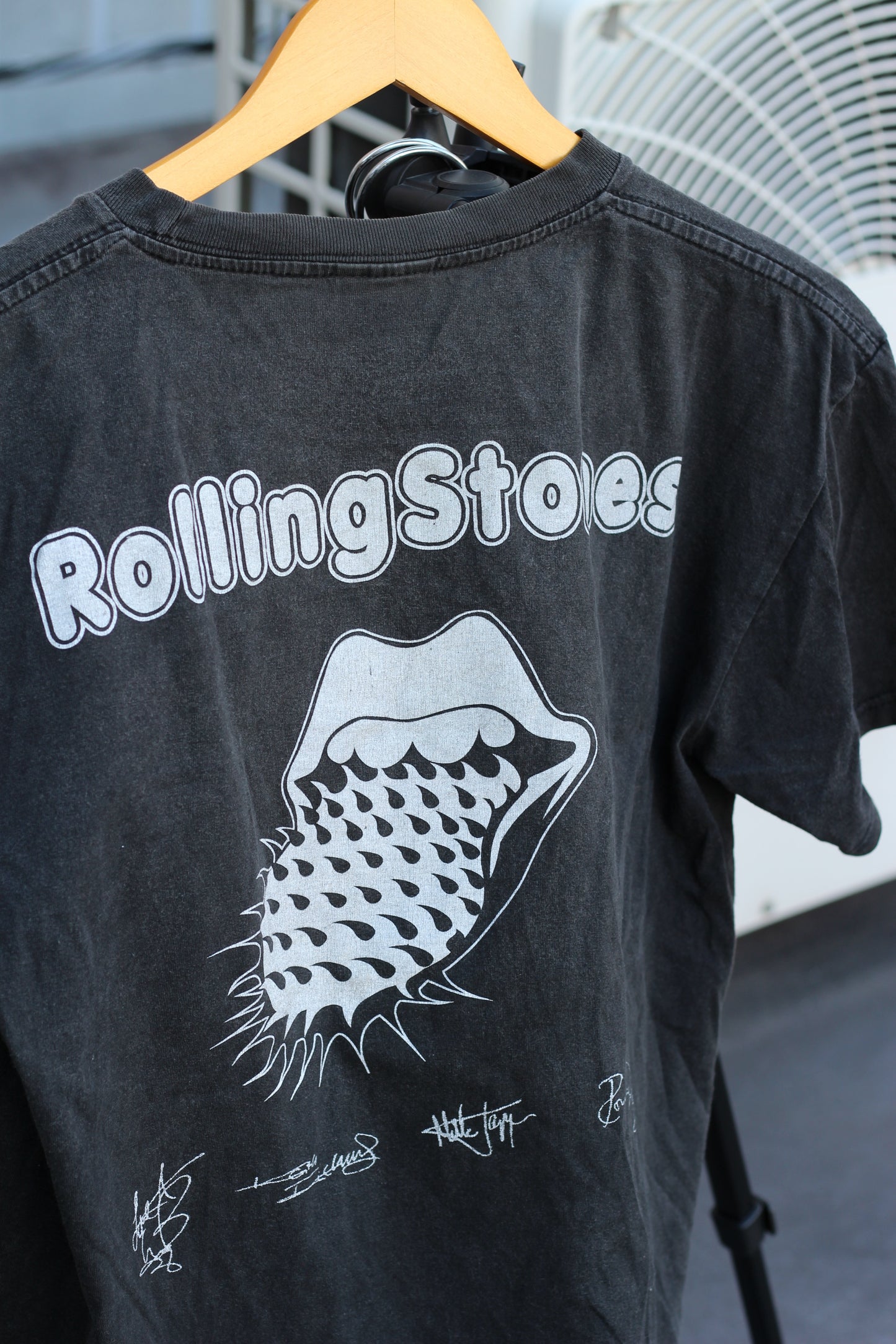90's Soul Man & 00's The Rolling Stones Reggae & Rock Print T-Shirt set x2点