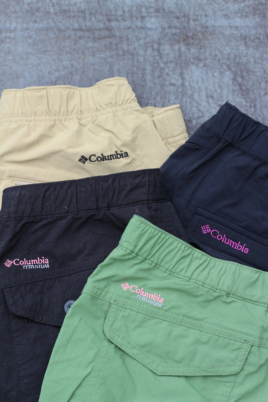 Columbia Outdoor Tech Pants x4点