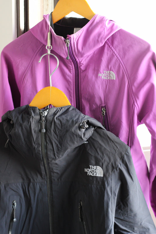 The North Face x4点