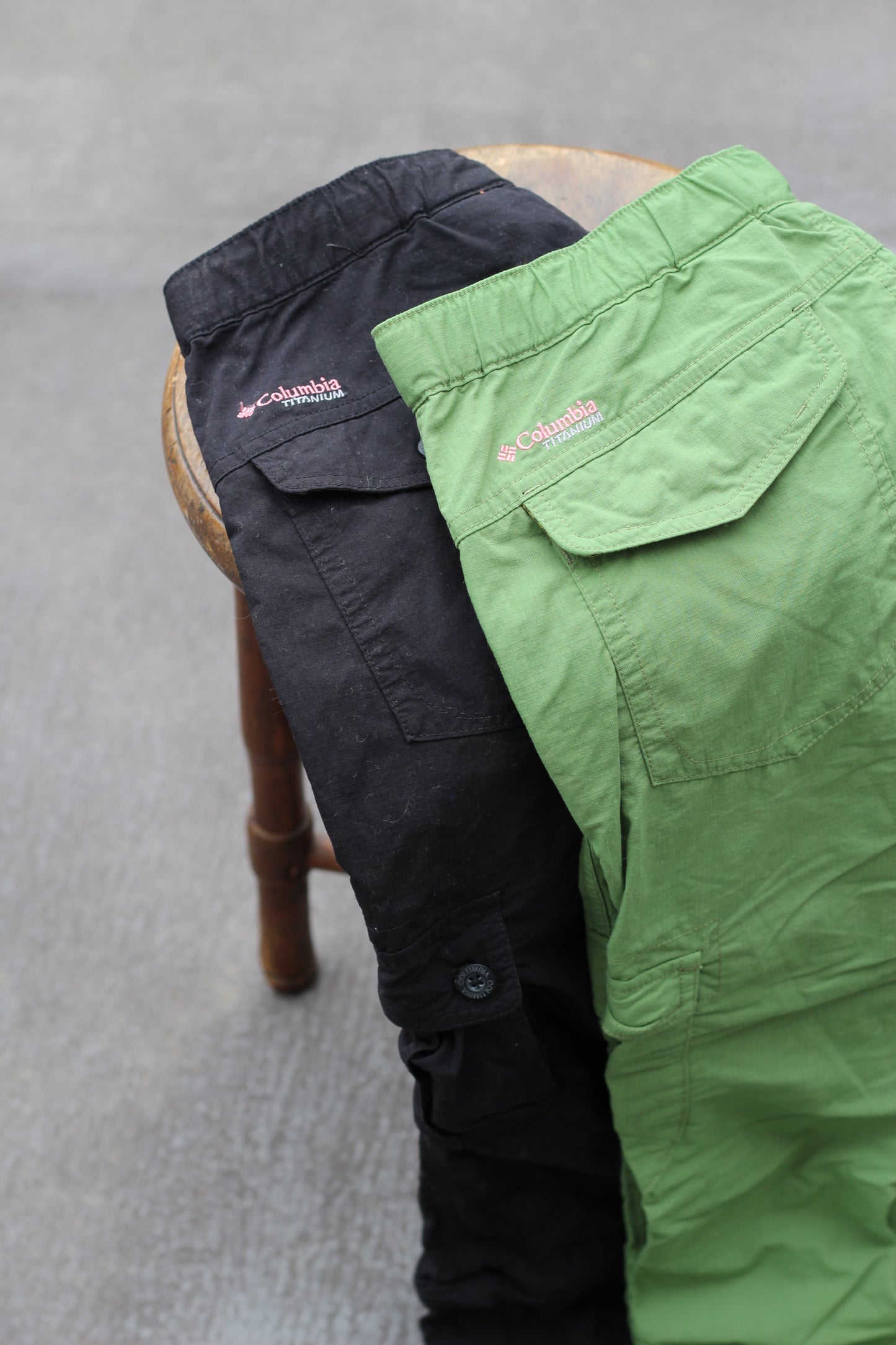 Columbia Outdoor Tech Pants x4点