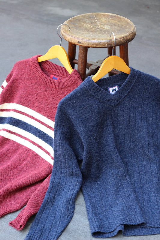 Helly Hansen Knitwear x2点