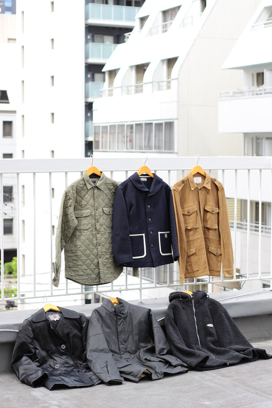 Usa Brand Jacket x6点