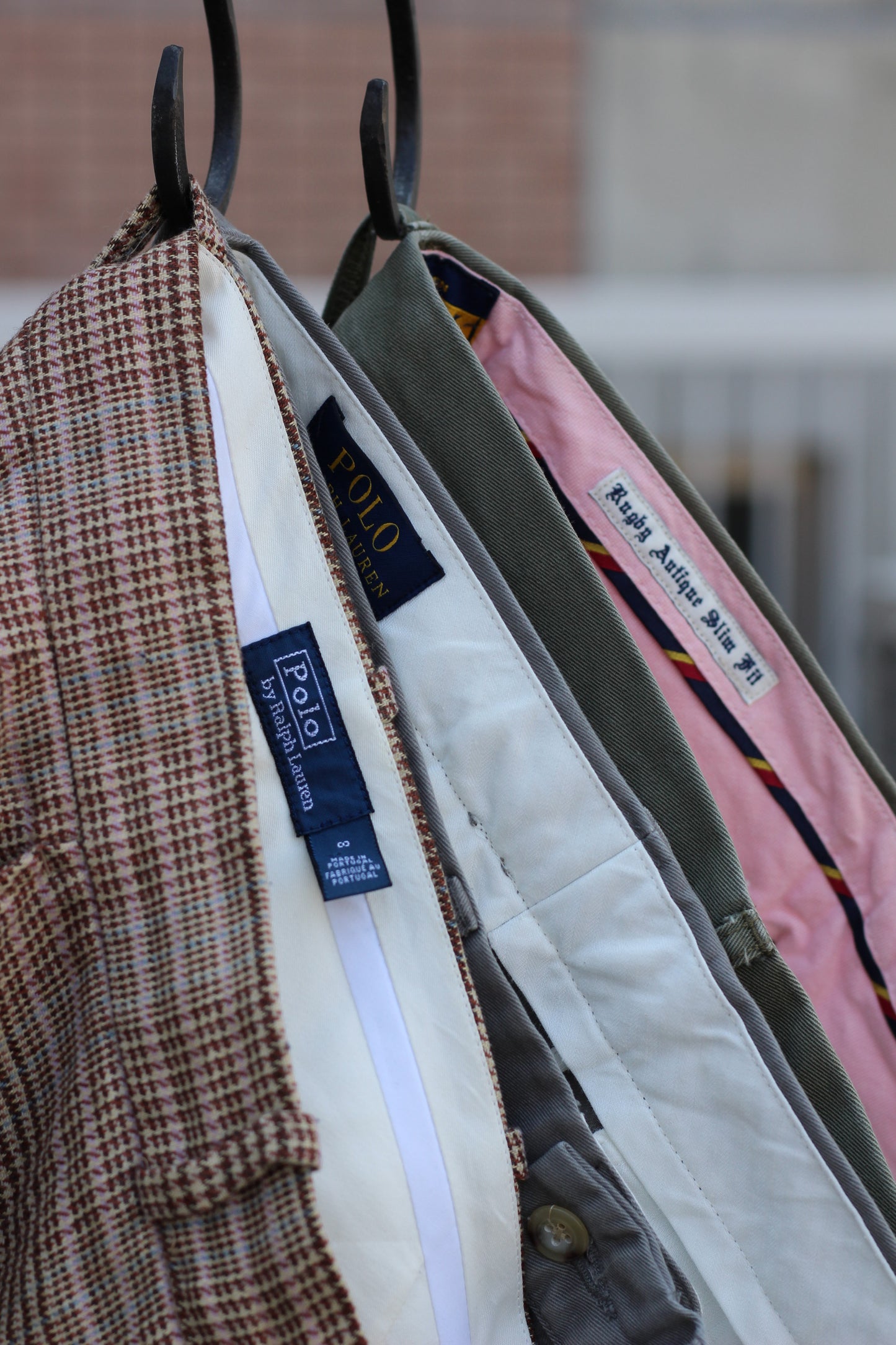 Ralph Lauren Bottoms x3点
