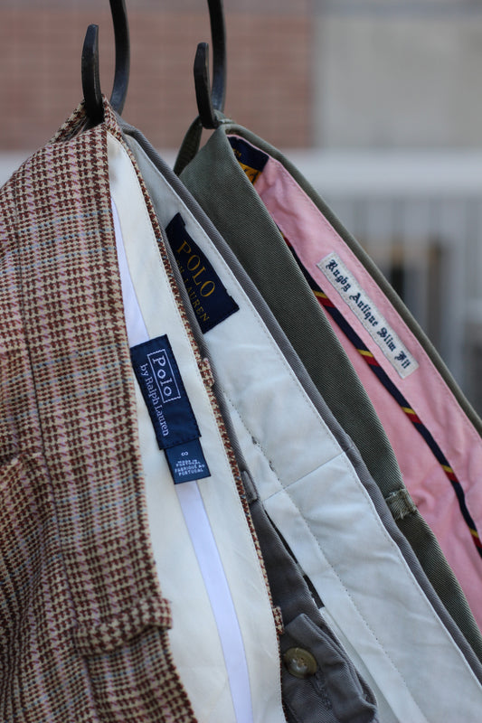 Ralph Lauren Bottoms x3点