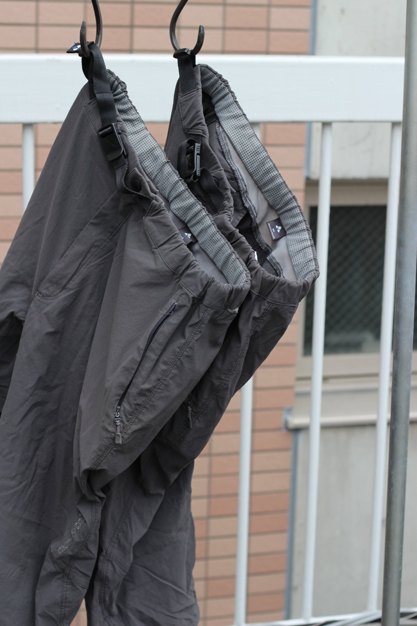 mont-bell Tech Cropped Pants x2点