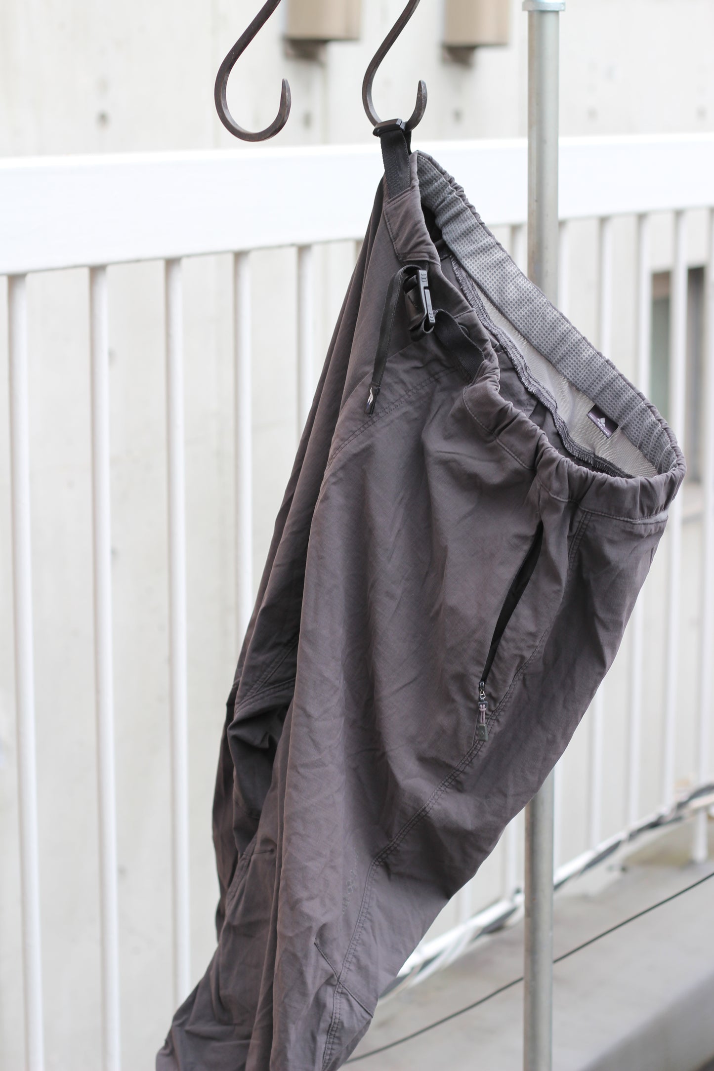 mont-bell Tech Cropped Pants x2点