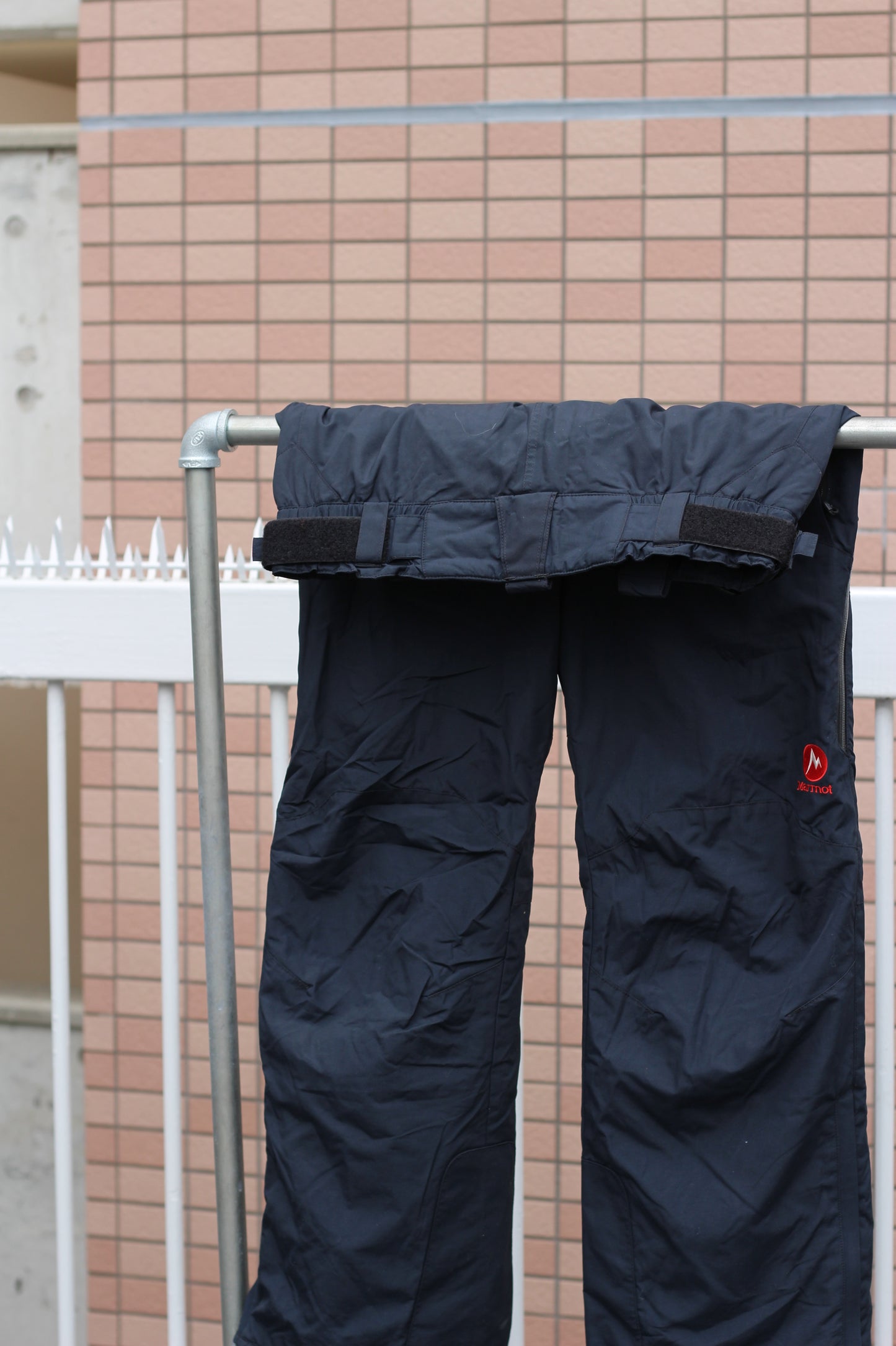 mont-bell  & Marmot Tech Utility Trousers x2点