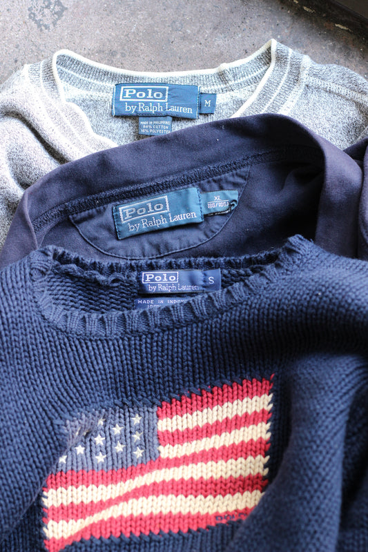 Ralph Lauren Knit & Sweatshirts x5点