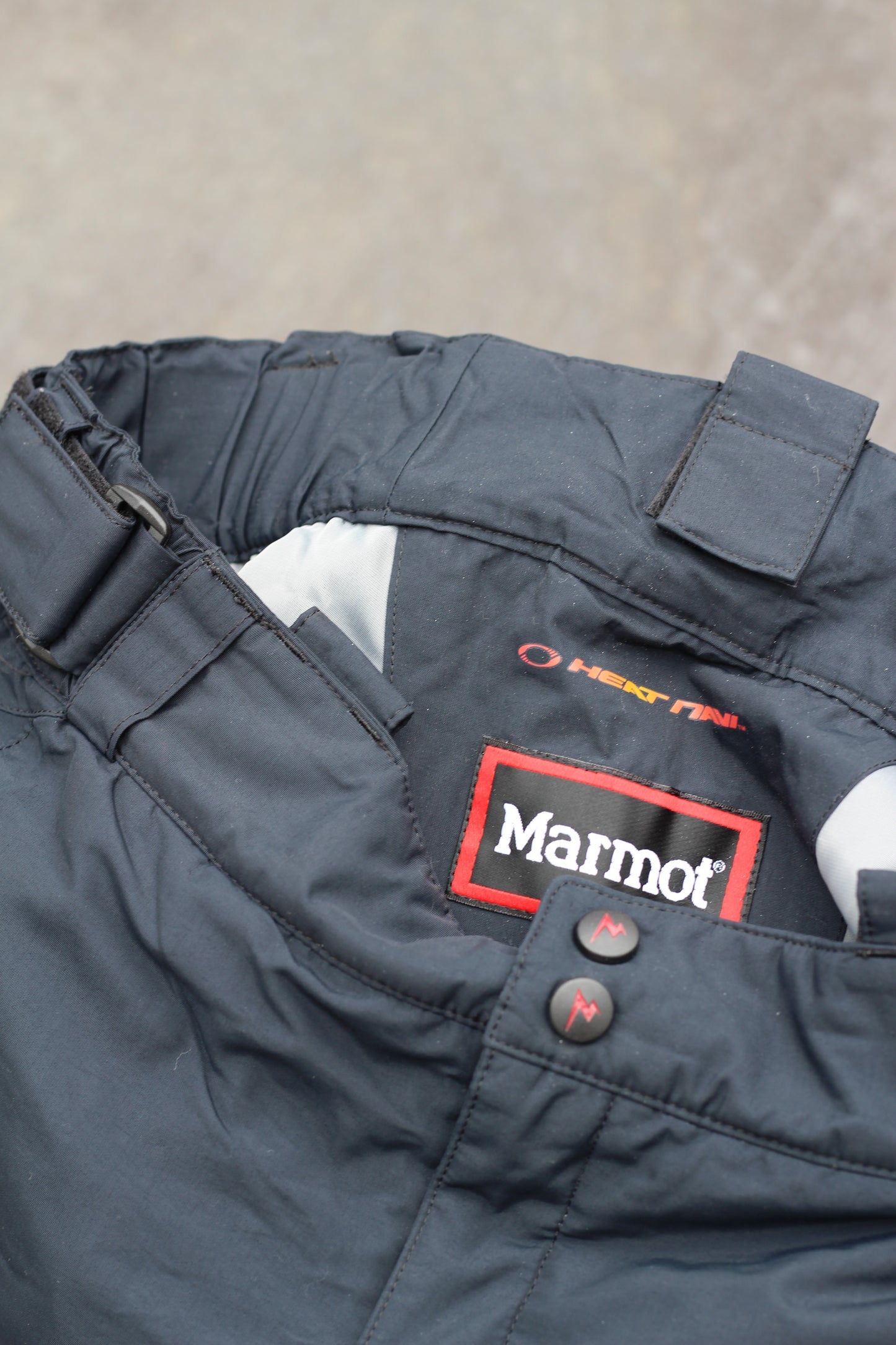 mont-bell  & Marmot Tech Utility Trousers x2点