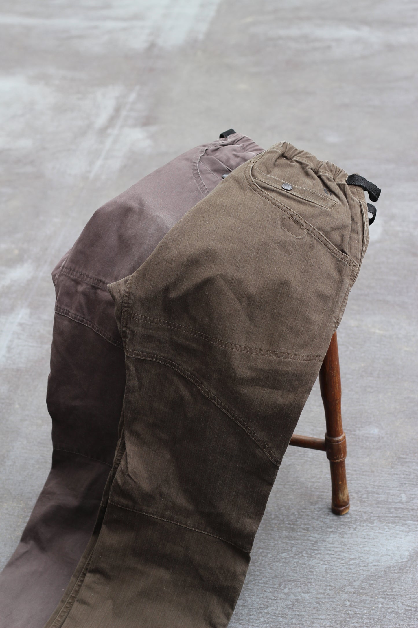 Aigle Hiker Outdoor Trousers x2点