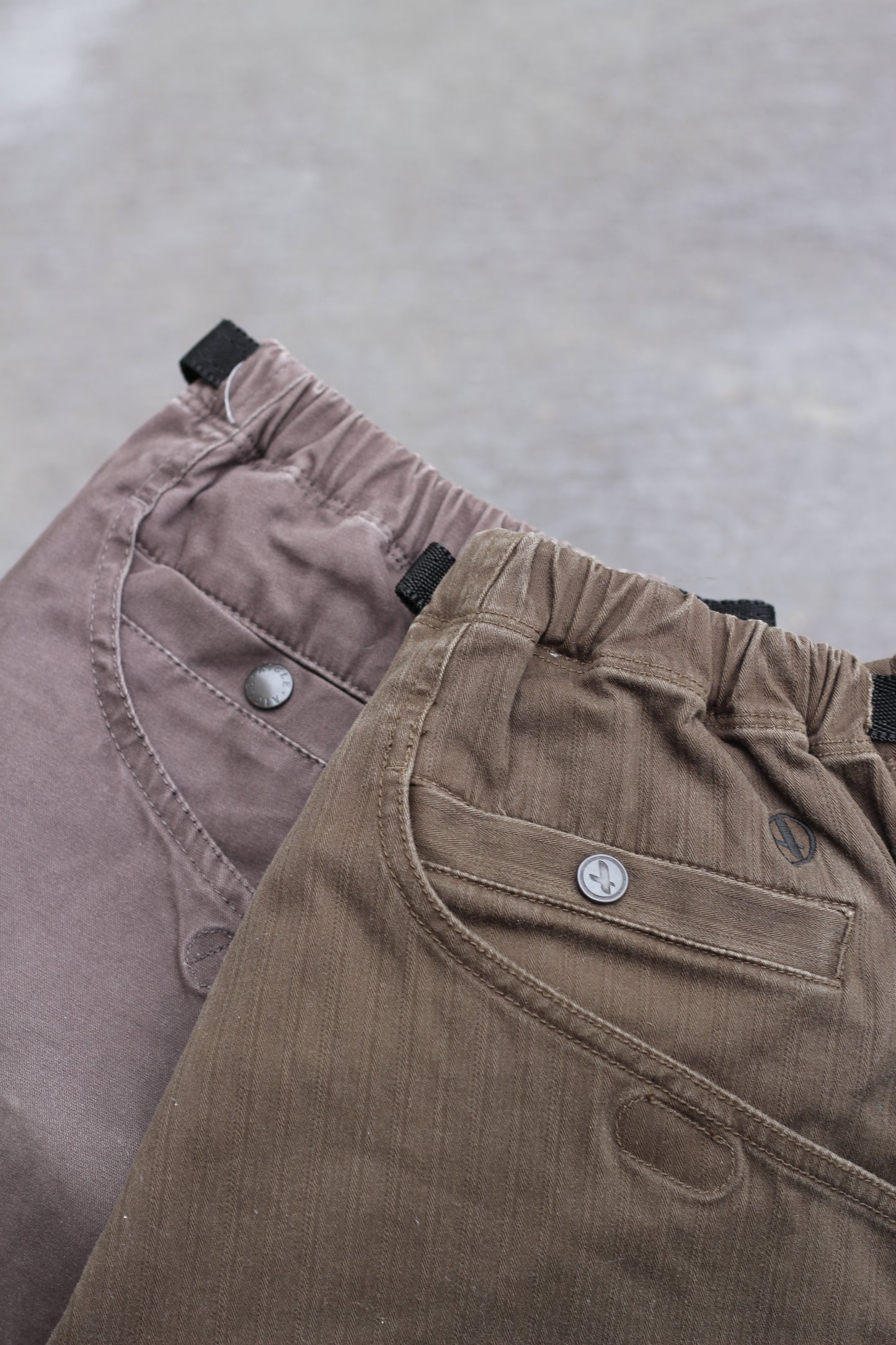 Aigle Hiker Outdoor Trousers x2点
