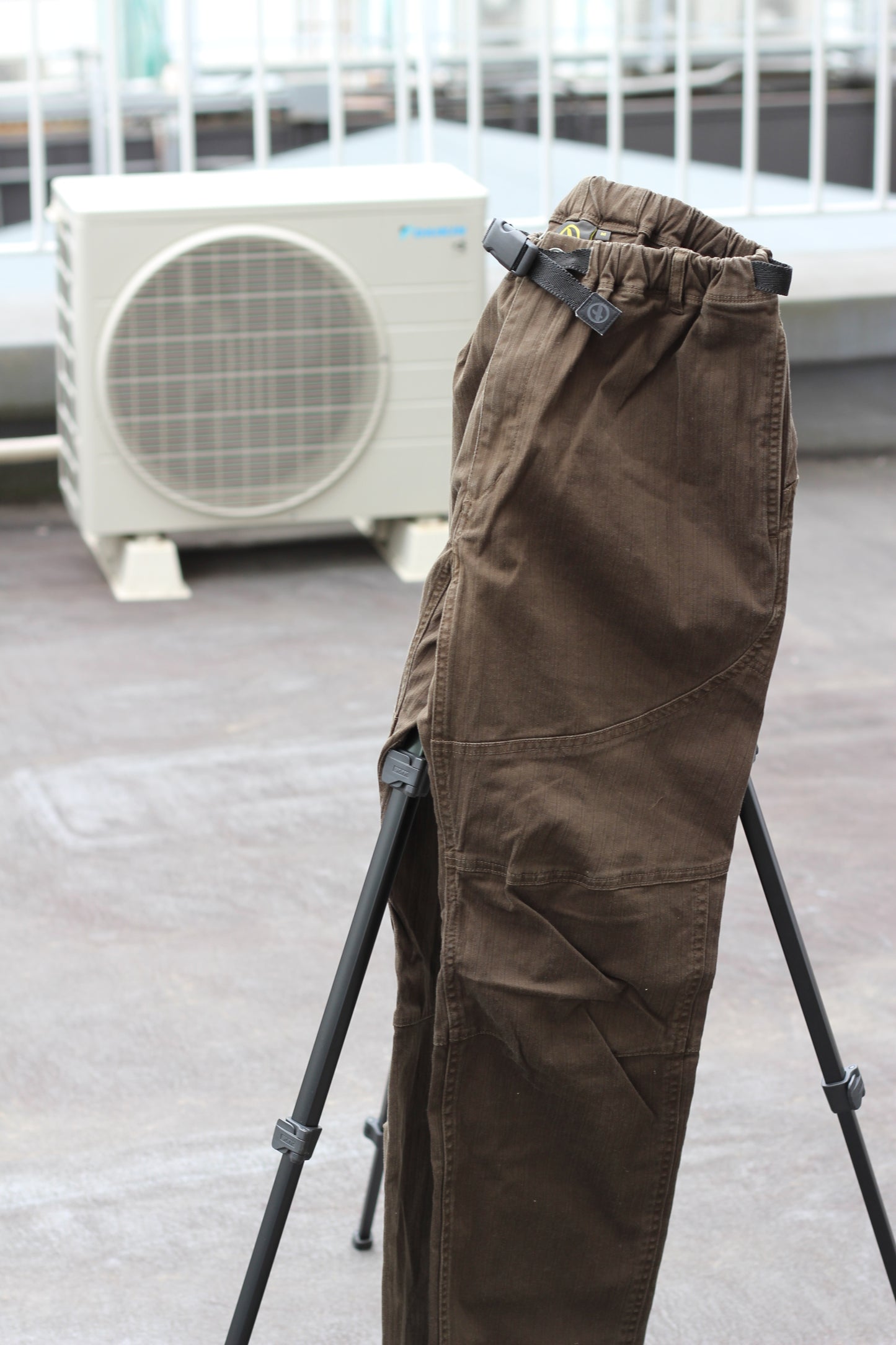 Aigle Hiker Outdoor Trousers x2点