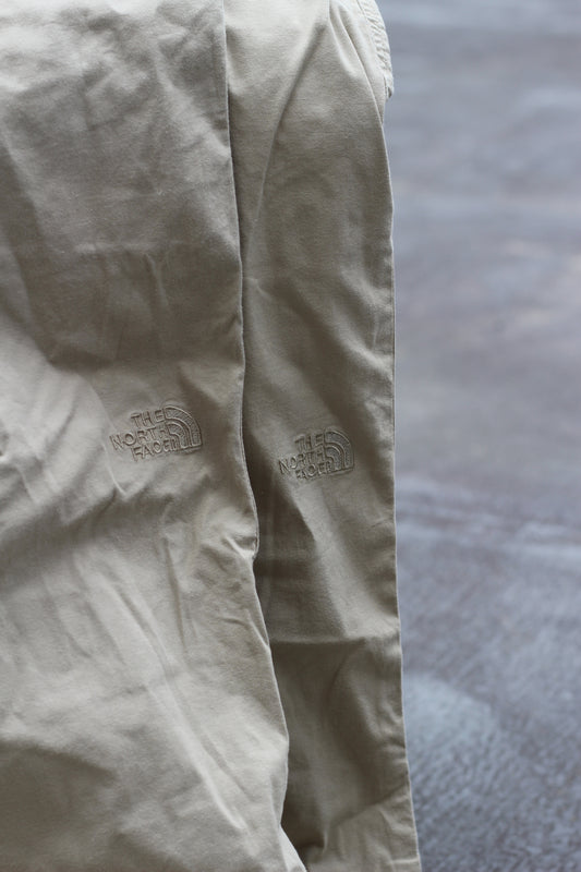 The North Face Beige Outdoor Pants x2点