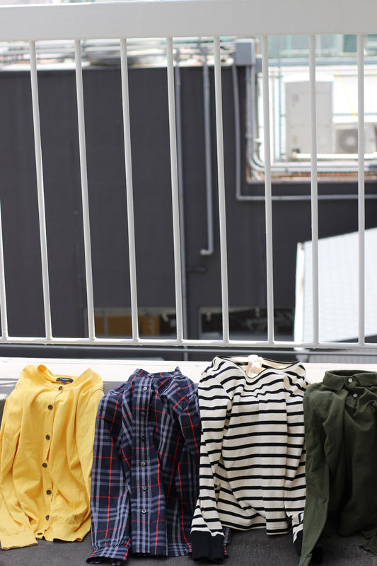 Women's Brand Tops Items x6点