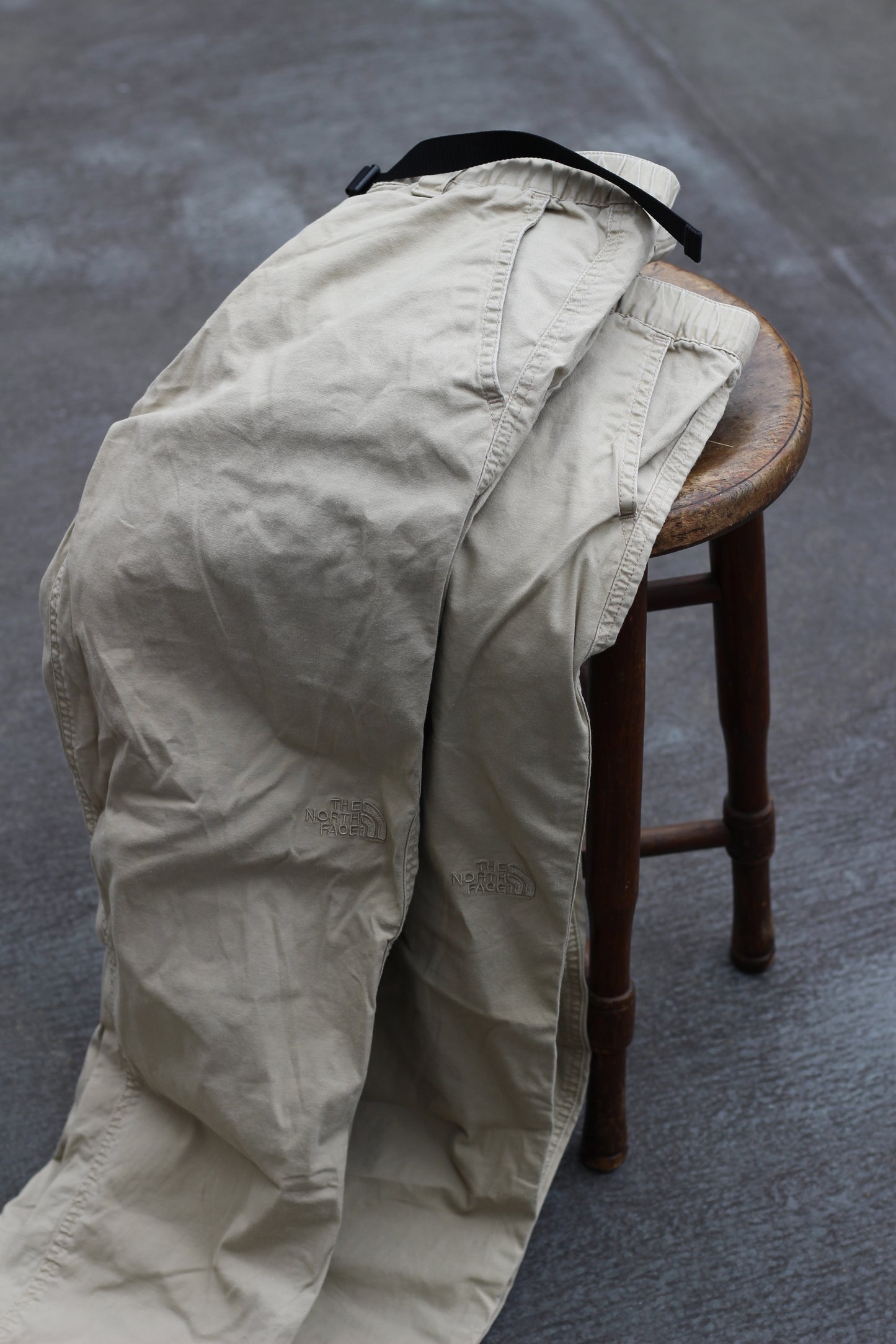 The North Face Beige Outdoor Pants x2点