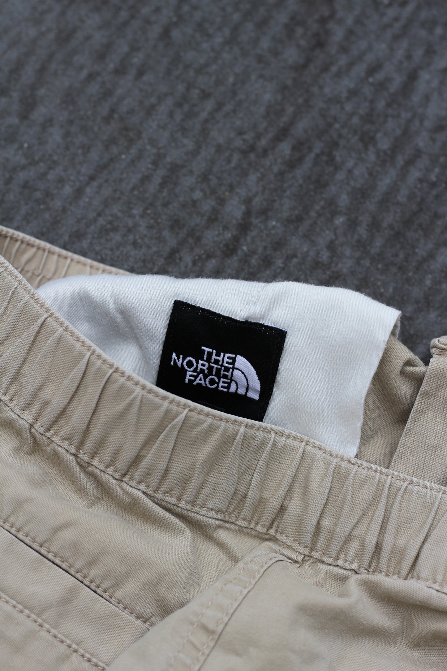The North Face Beige Outdoor Pants x2点