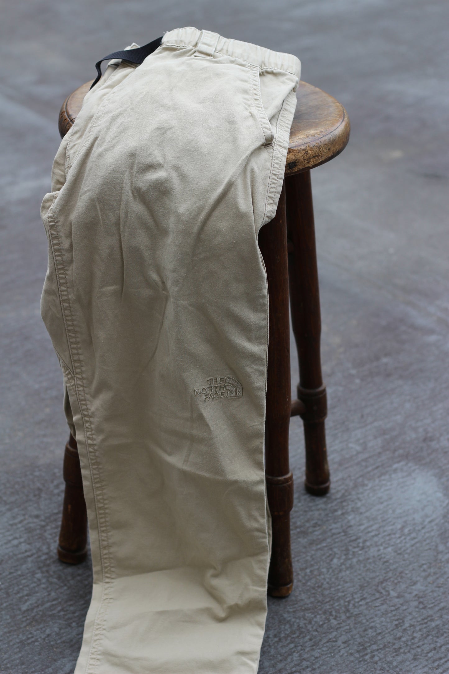 The North Face Beige Outdoor Pants x2点