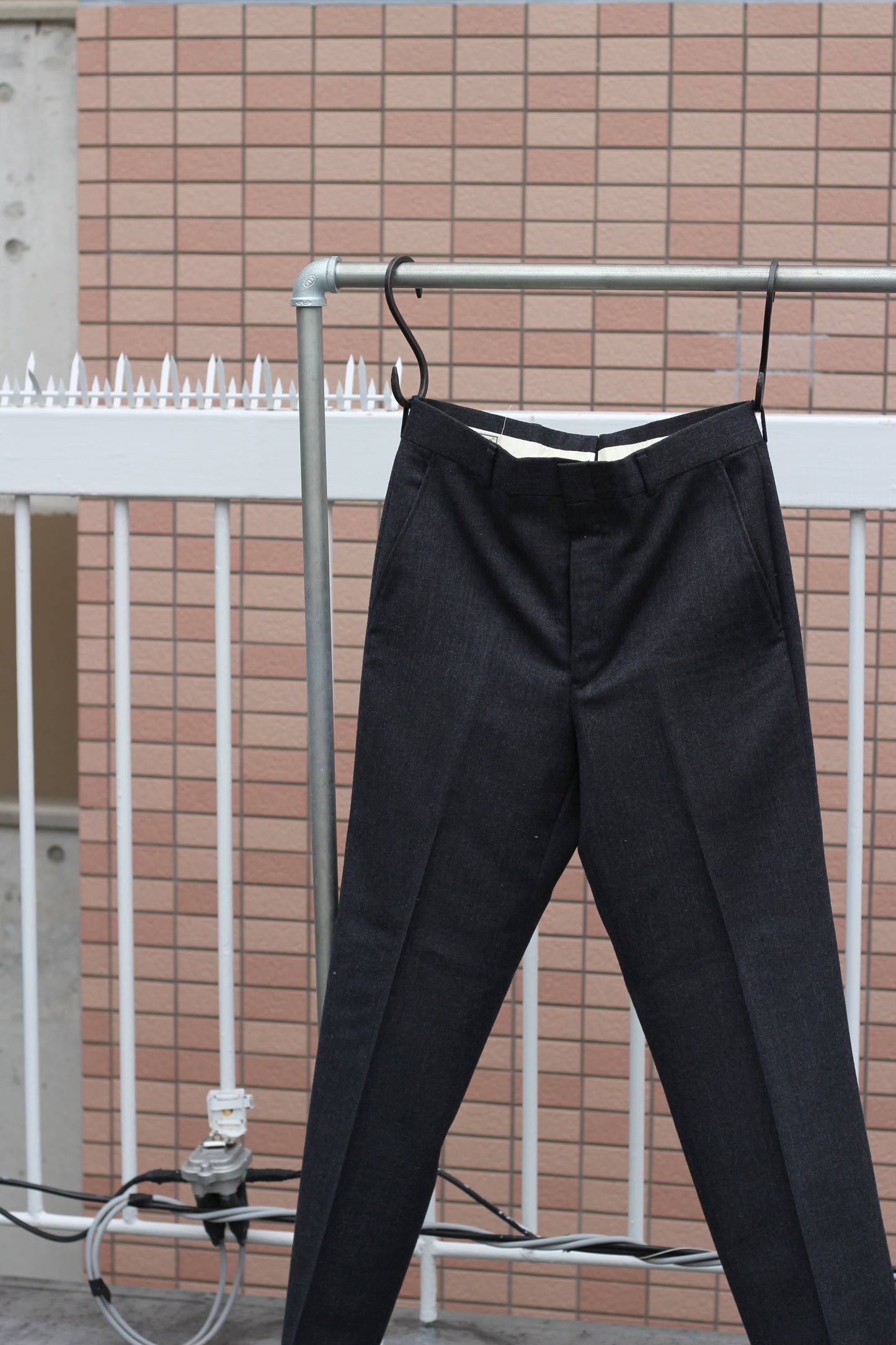80's-90's Made In USA L.L.bean & mont-bell  Slacks x2点