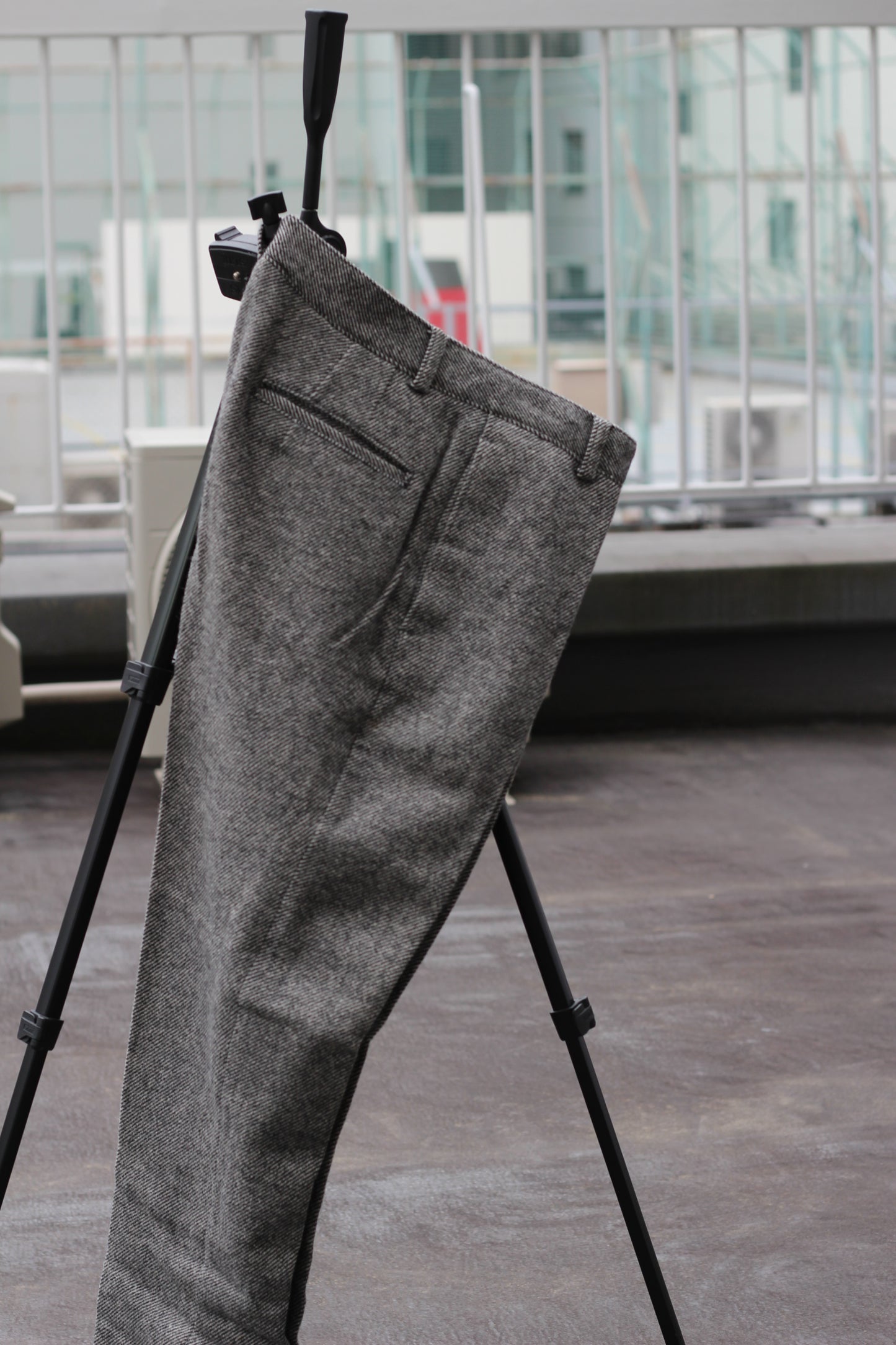 80's-90's Made In USA L.L.bean & mont-bell  Slacks x2点