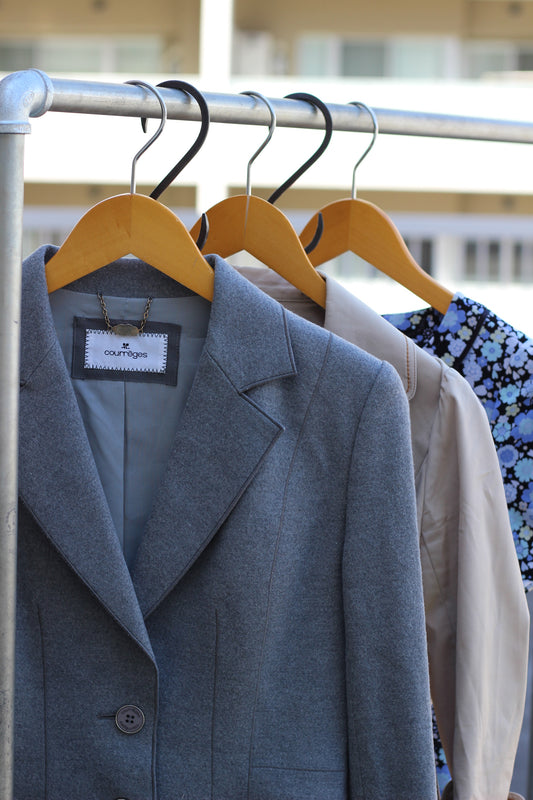 Old Courreges x3点