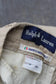 90's Ralph Lauren & Avon House Linen 100% Slacks x2点