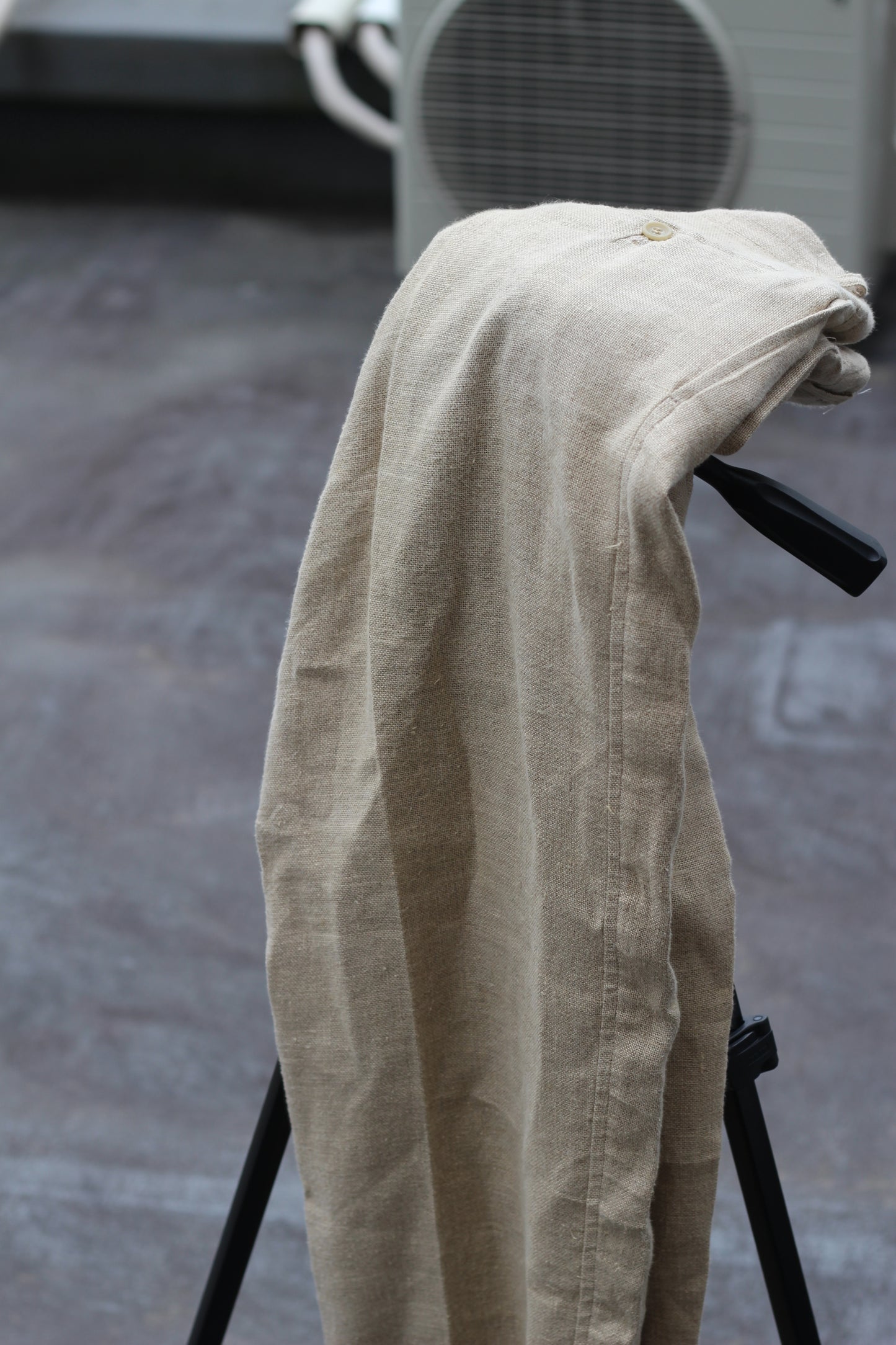 90's Ralph Lauren & Avon House Linen 100% Slacks x2点