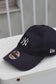 New Era Baseball Cap x3点