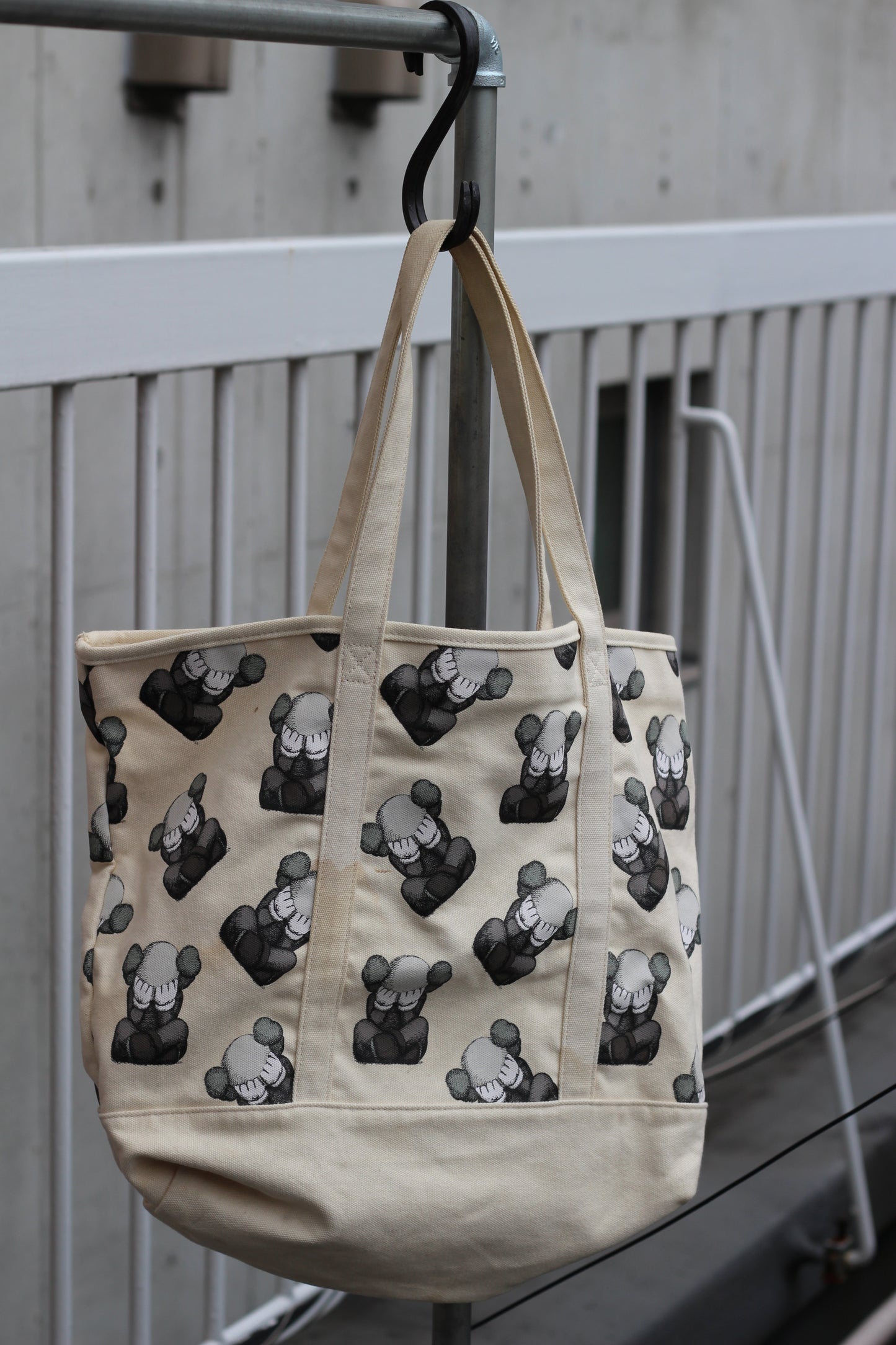 Casual Tote Bag x2点