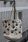 Casual Tote Bag x2点