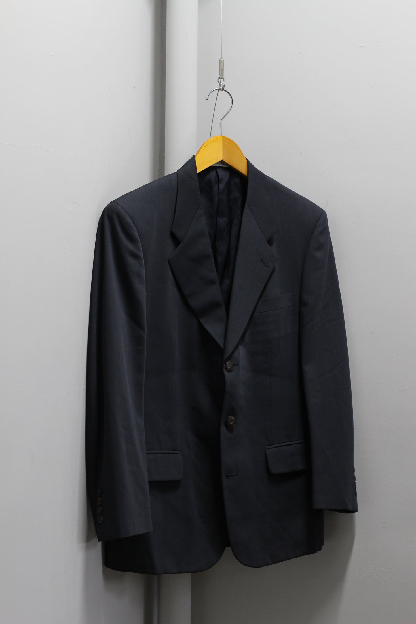 Old Givenchy Men's Tailored Jacket x2点