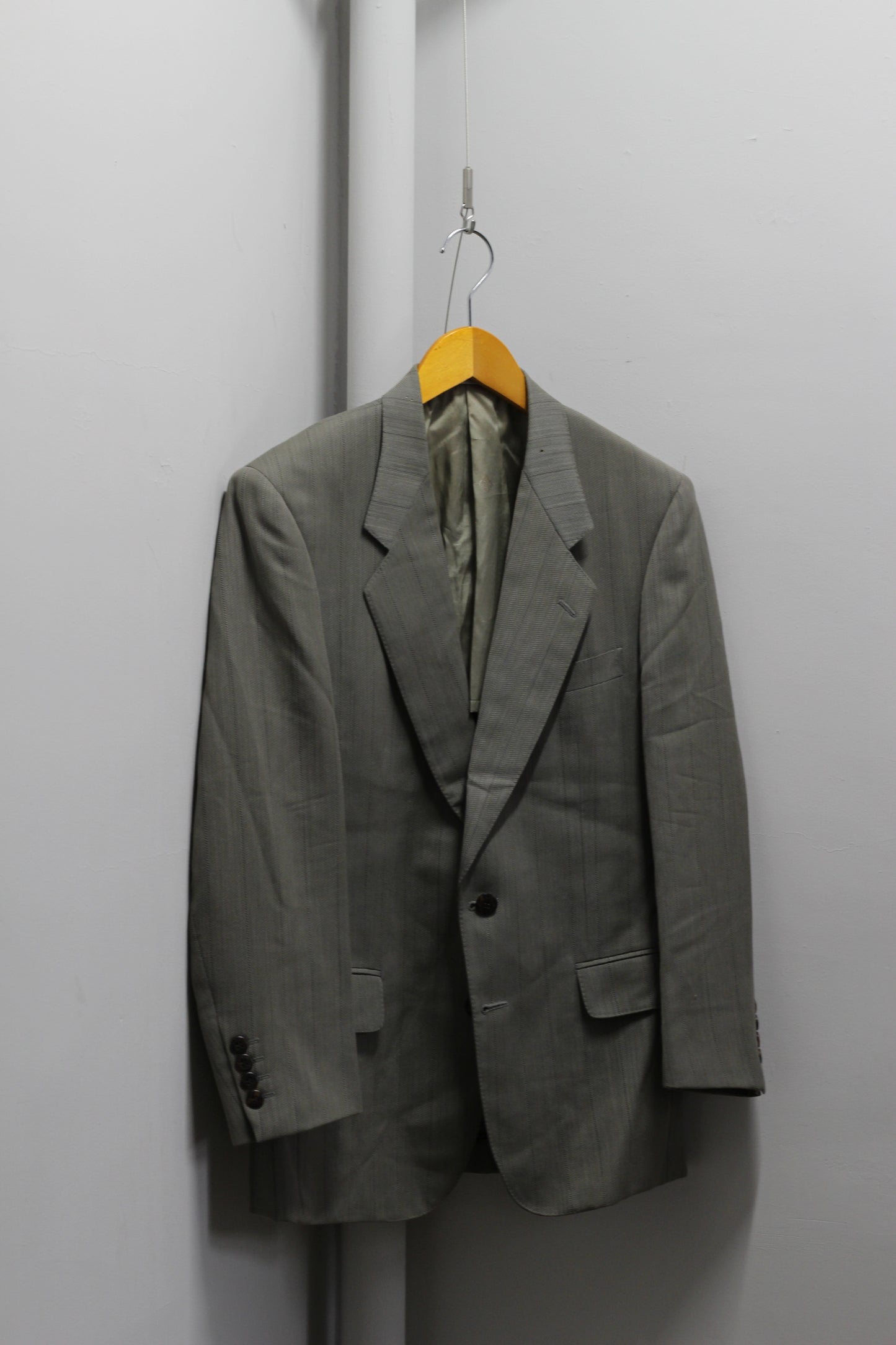 Old Givenchy Men's Tailored Jacket x2点