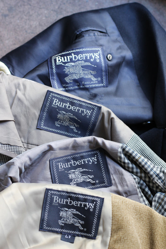 Men's Burberry Tailored Jacket x6点