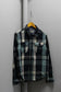 YA-YA Check Flannel Shirt & Sweatshirt x2点