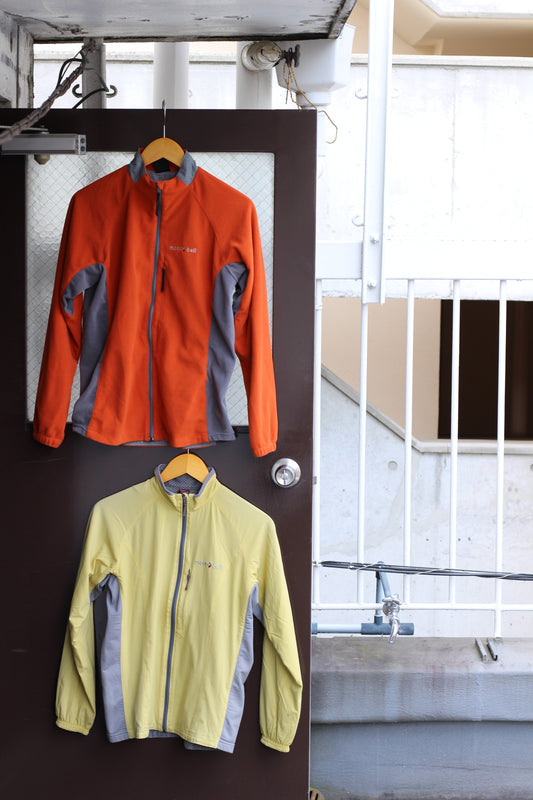 mont-Bell Outdoor Jacket x2点