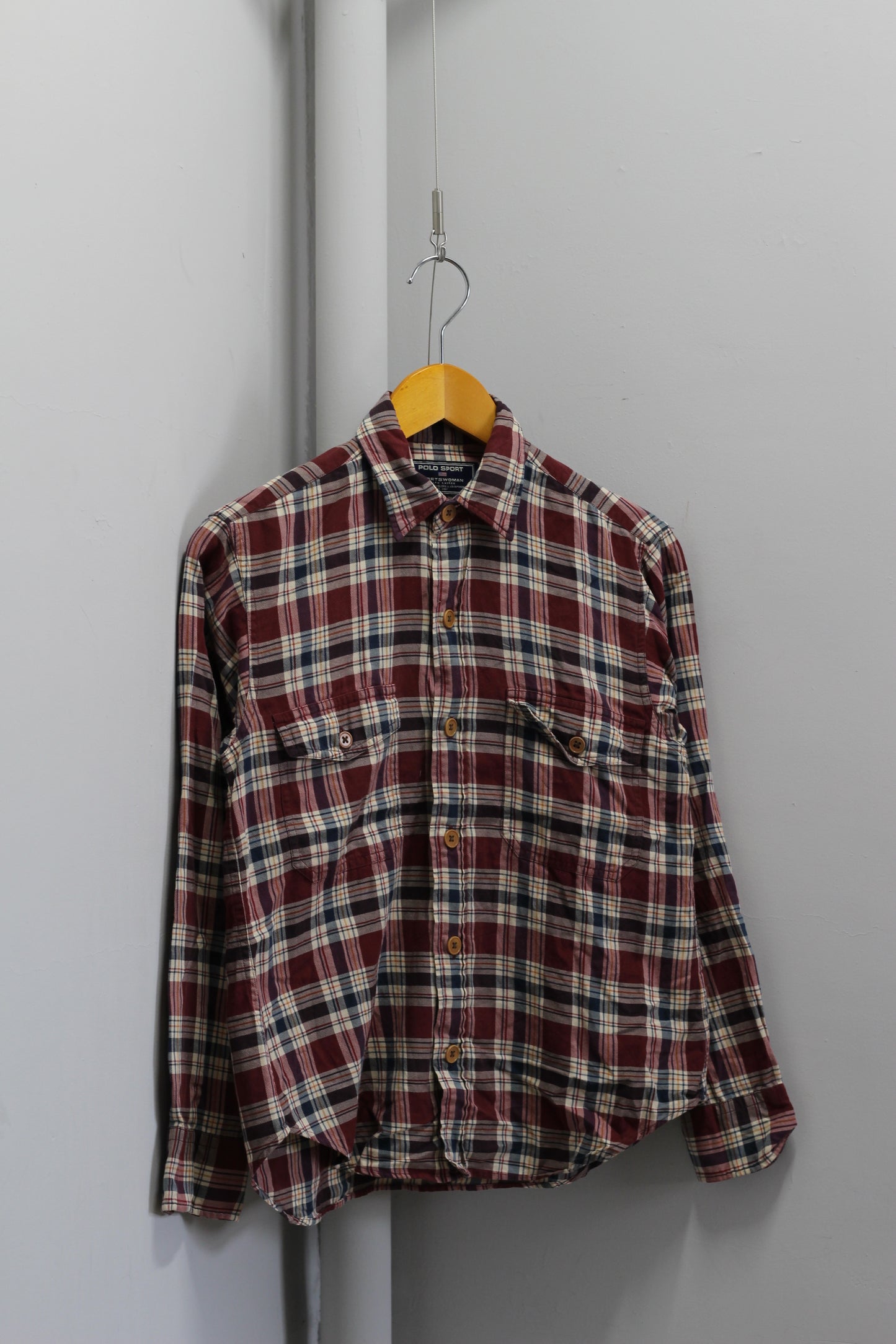 Polo Ralph Lauren Check Shirt x2点