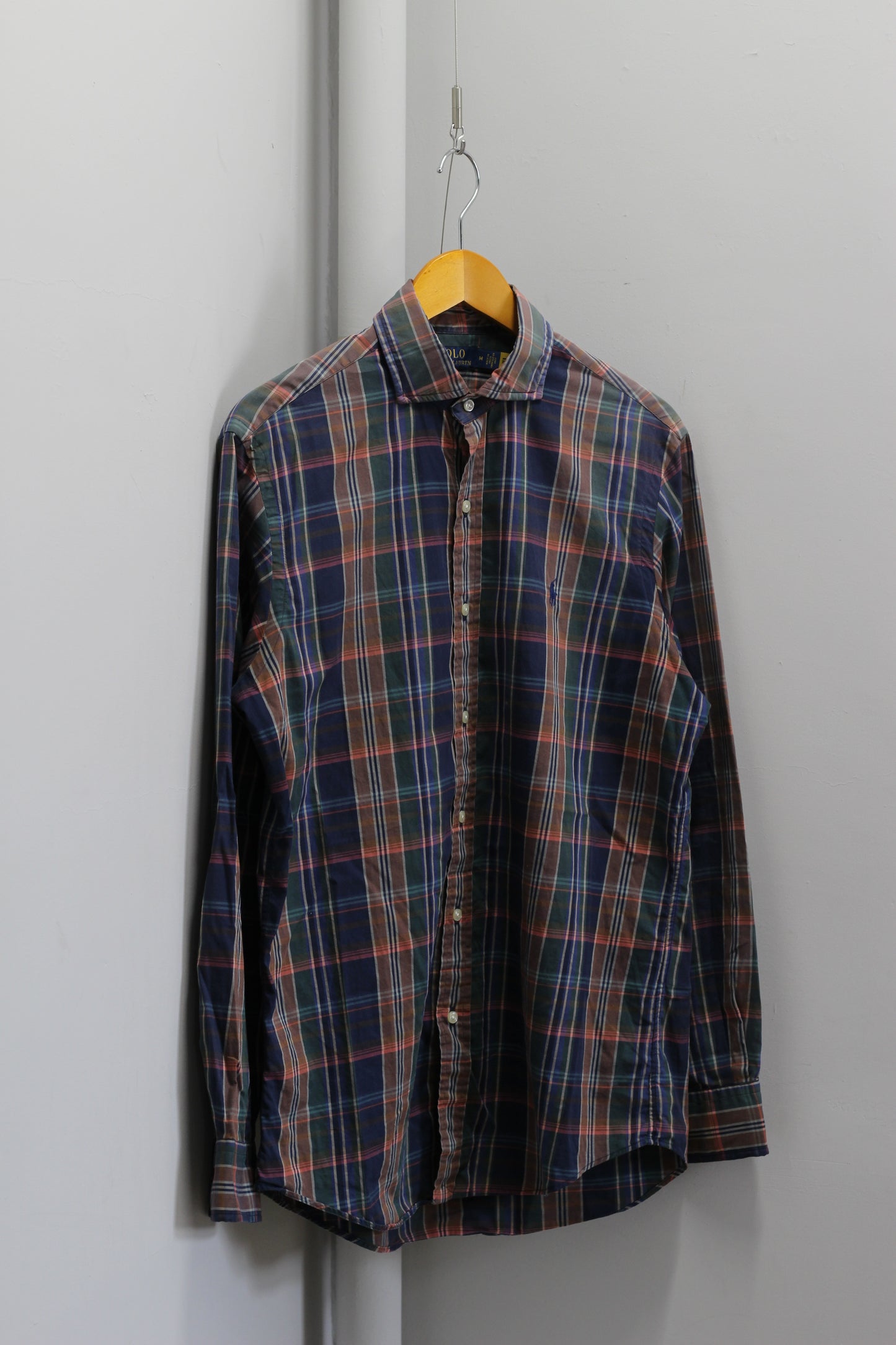 Polo Ralph Lauren Check Shirt x2点