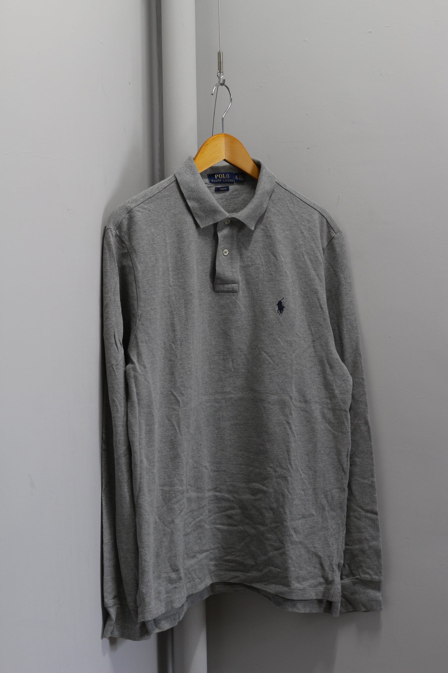 Polo Ralph Lauren Long Sleeve Polo Shirt x3点