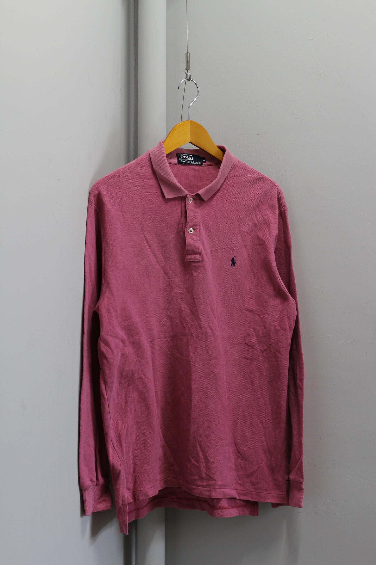 Polo Ralph Lauren Long Sleeve Polo Shirt x3点