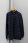 Polo Ralph Lauren Oversize Stripe Long Sleeve Polo Shirt x2点