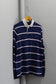 Polo Ralph Lauren Oversize Stripe Long Sleeve Polo Shirt x2点