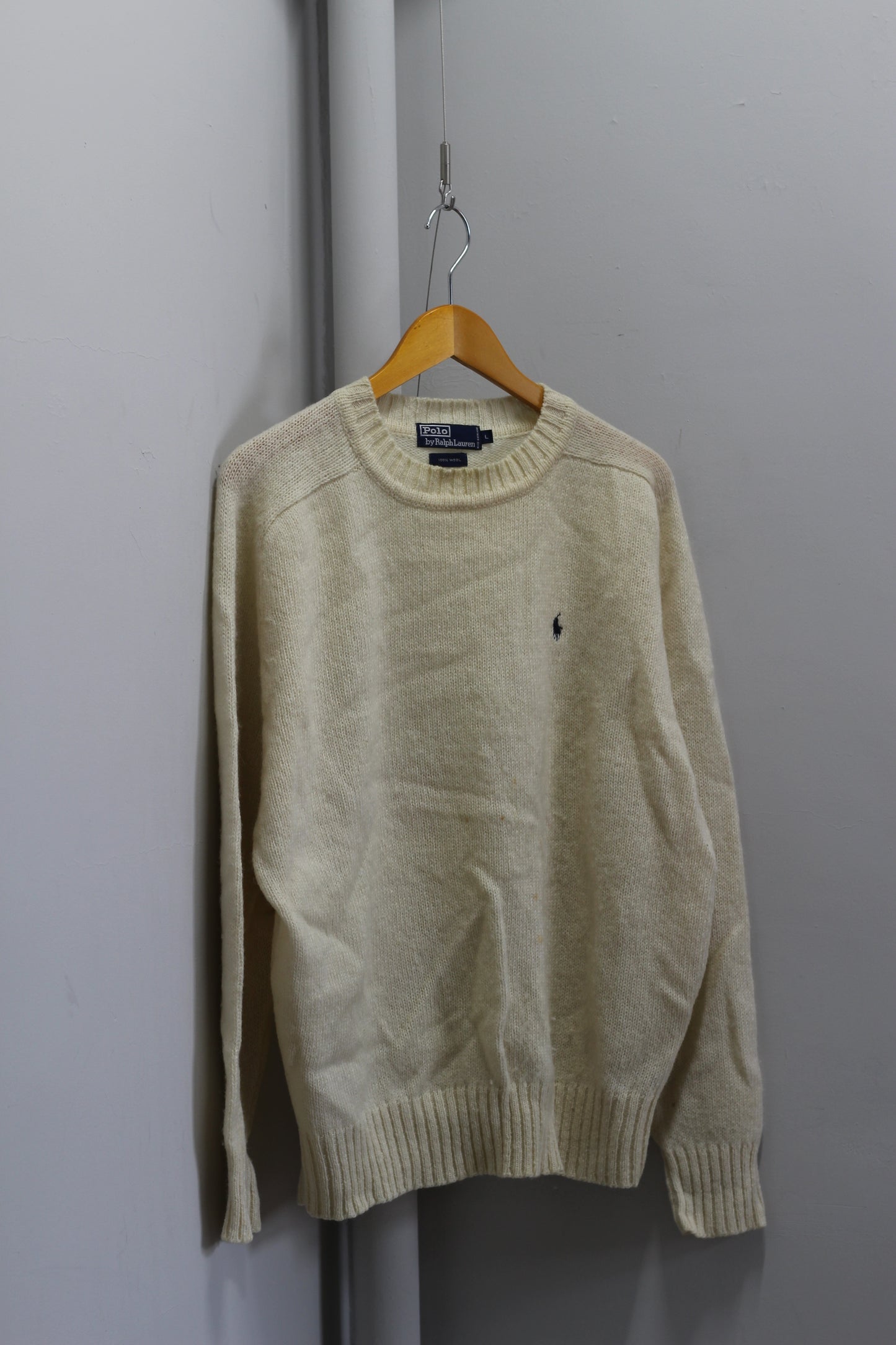 90's-00's Polo Ralph Lauren Knitwear x3点