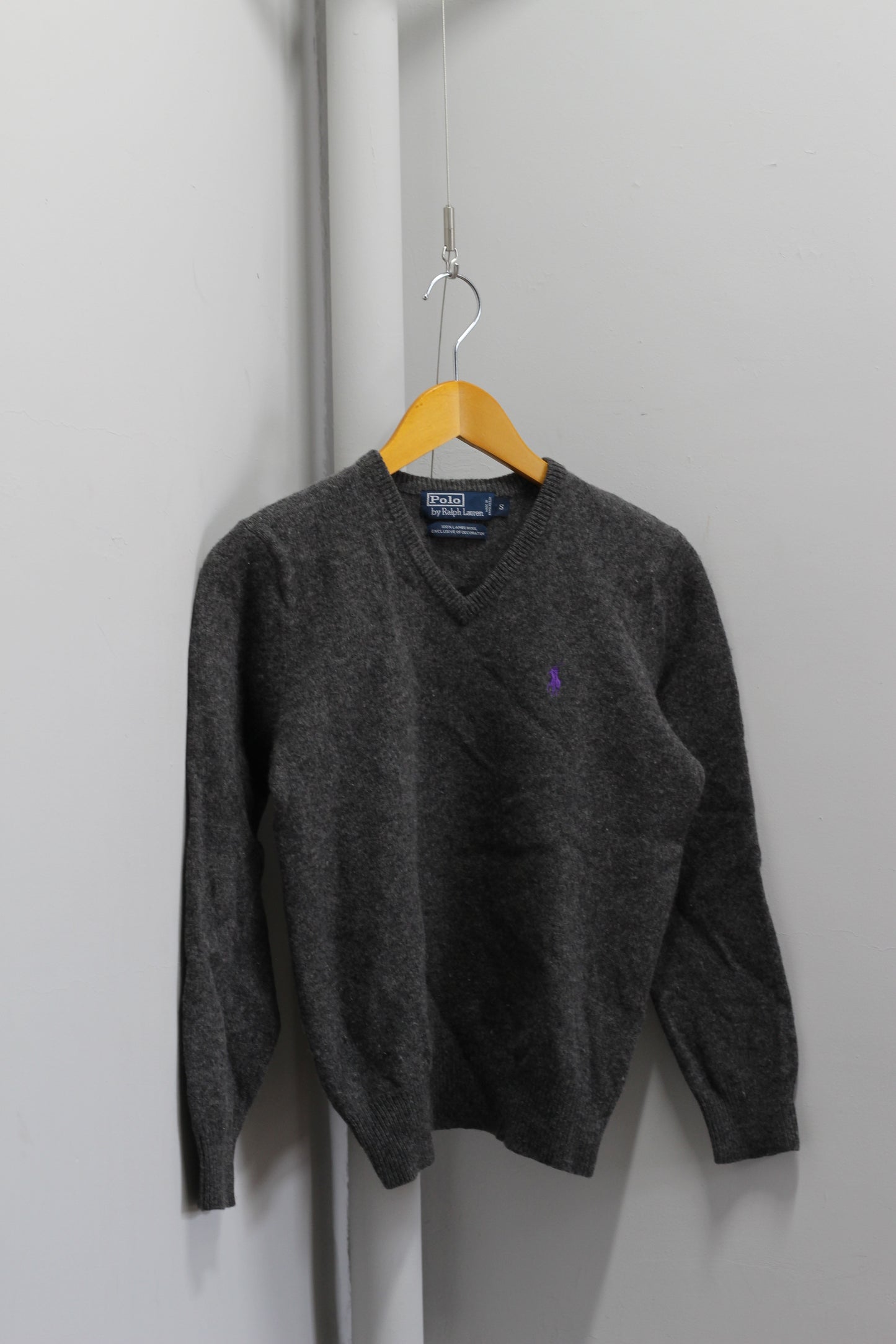 90's-00's Polo Ralph Lauren Knitwear x3点