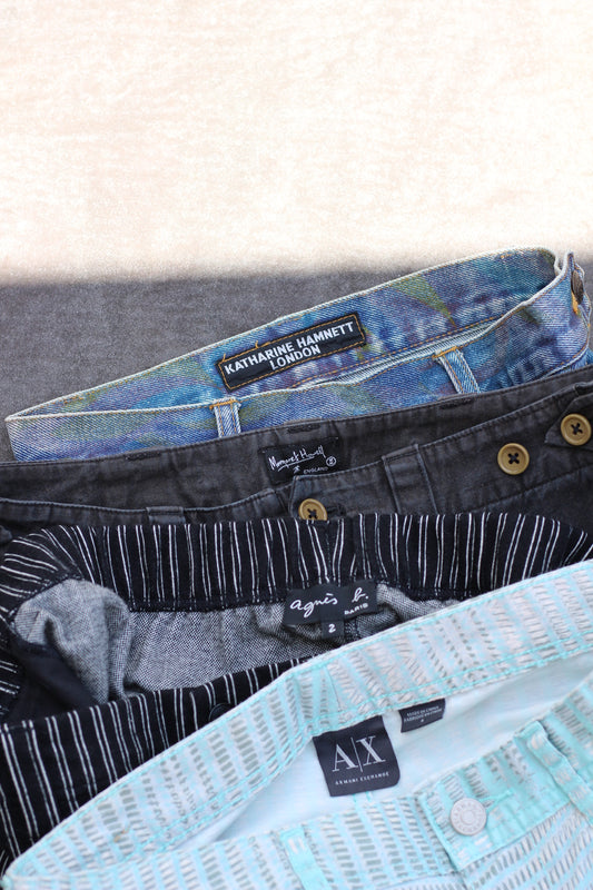 90's 00's Y2K Style Brand Bottoms x5点