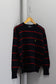 90's Polo Ralph Lauren Stripe Knit x2点